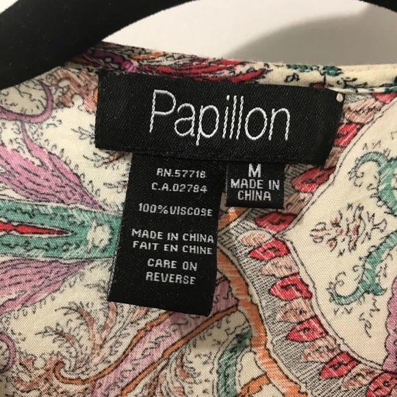 Multi coloured tunic - Picture 3 of 3